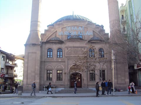 Aksaray görseli