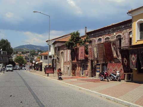 Bergama - Dikili 2011 görseli
