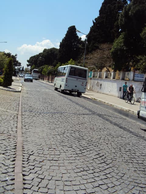 Bergama - Dikili 2011 görseli