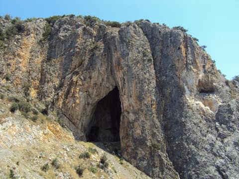 Havran Barajı görseli