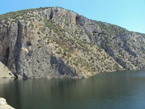 Havran Barajı görseli