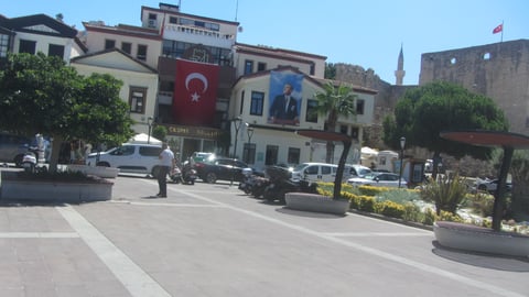 Çeşme Alaçatı görseli