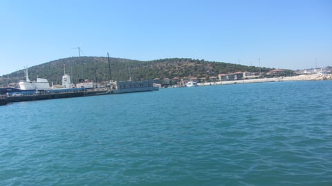 Çeşme Alaçatı görseli